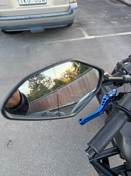 Yamaha MT-07 7 of 7