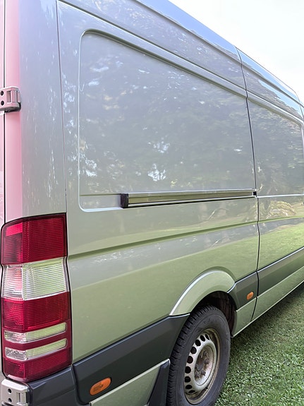 Mercedes-Benz Sprinter 316 3 of 8