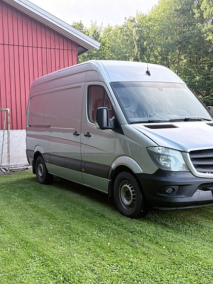 Mercedes-Benz Sprinter 316 6 of 8