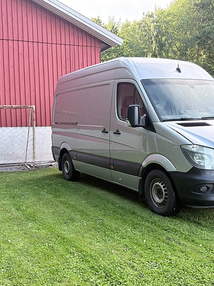 Mercedes-Benz Sprinter 316 8 of 8