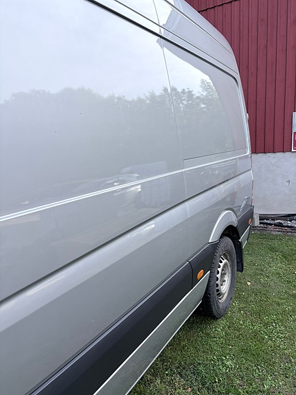 Mercedes-Benz Sprinter 316 2 of 8