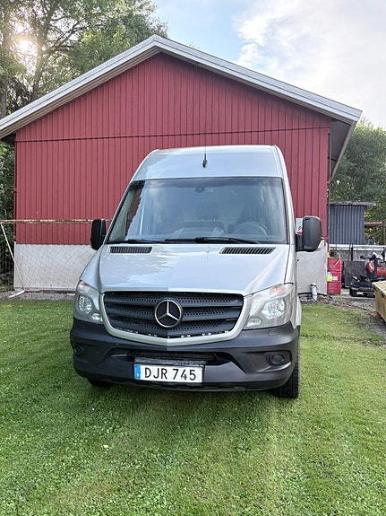 Mercedes-Benz Sprinter 316 4 of 8