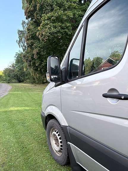Mercedes-Benz Sprinter 316 5 of 8