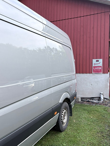 Mercedes-Benz Sprinter 316 7 of 8