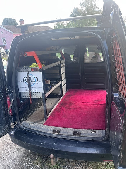 Volkswagen Caddy 4 of 4