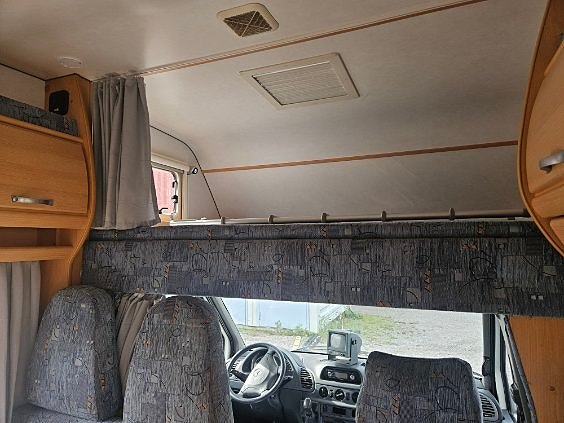 Mercedes Benz Rotek 313 CDI 129 HK 6 Bältade Platser 6 of 9