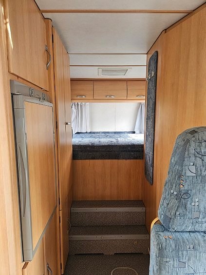 Mercedes Benz Rotek 313 CDI 129 HK 6 Bältade Platser 4 of 9