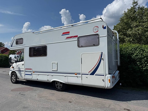 Mercedes Benz Rotek 313 CDI 129 HK 6 Bältade Platser 2 of 9