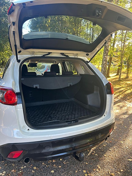 Mazda CX-5 5 of 5