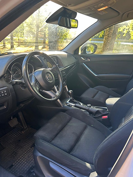 Mazda CX-5 4 of 5