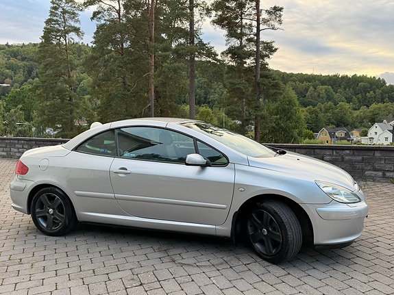 Peugeot 307 CC 16 of 30