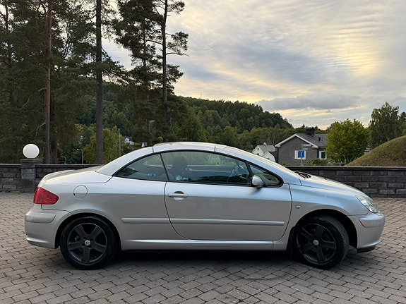 Peugeot 307 CC 19 of 30