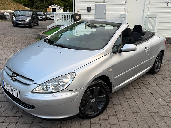 Peugeot 307 CC 5 of 30