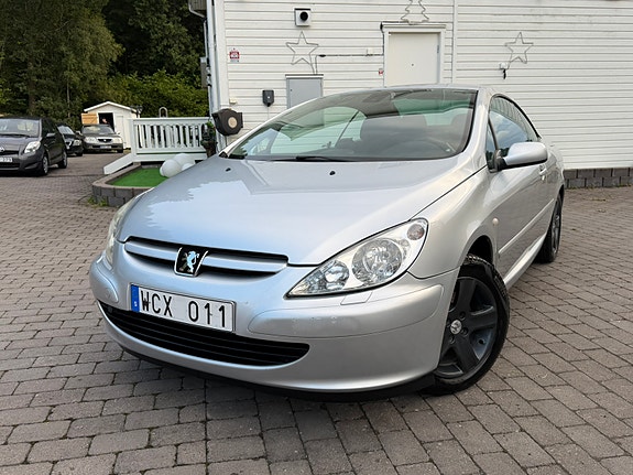 Peugeot 307 CC 13 of 30