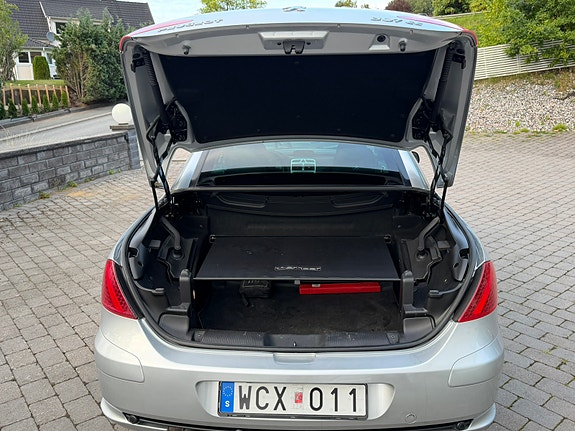Peugeot 307 CC 26 of 30