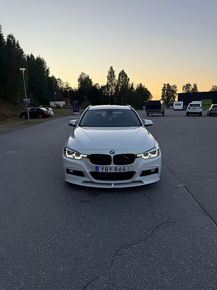 BMW 318d 5 of 6