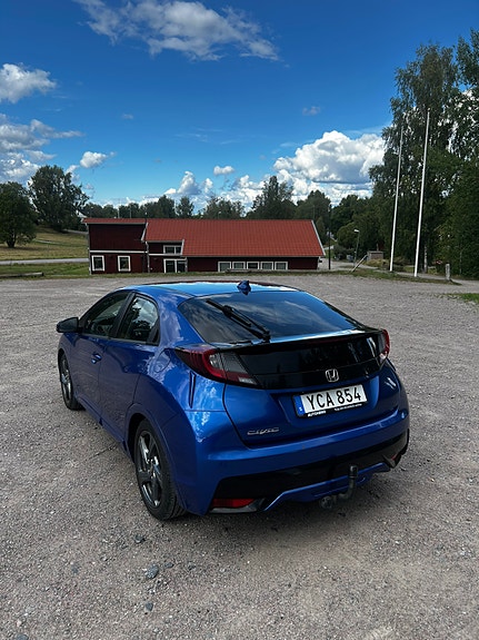 Honda Civic 5 of 9
