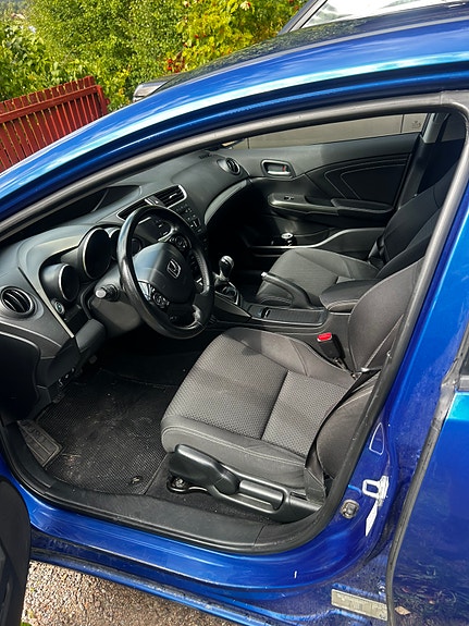 Honda Civic 8 of 9