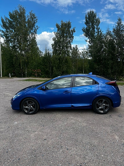 Honda Civic 6 of 9