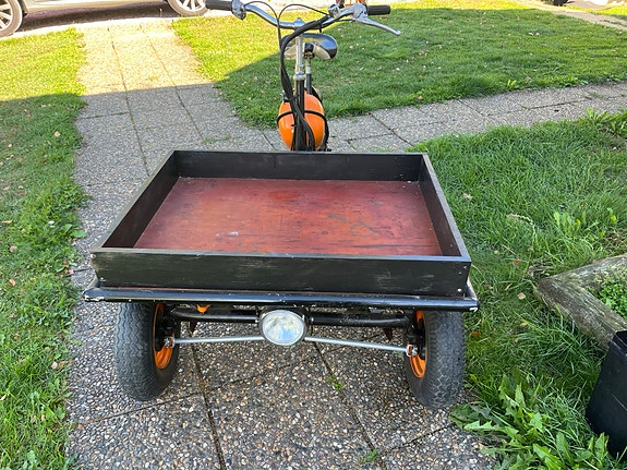 Sachs Flakmoped 2 of 4