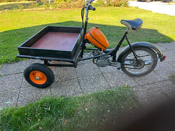 Sachs Flakmoped 4 of 4