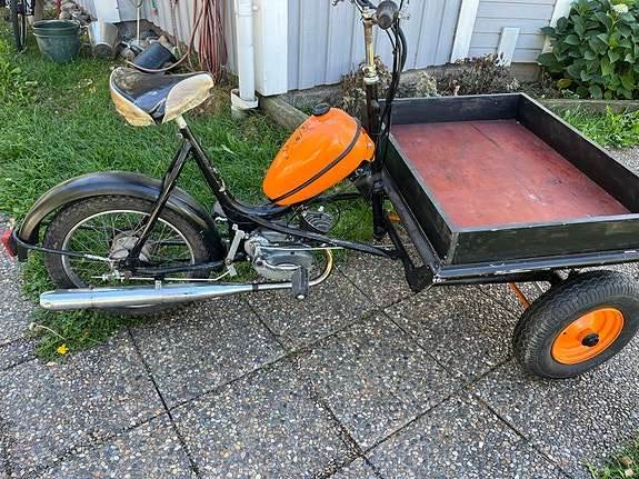 Sachs Flakmoped 3 of 4