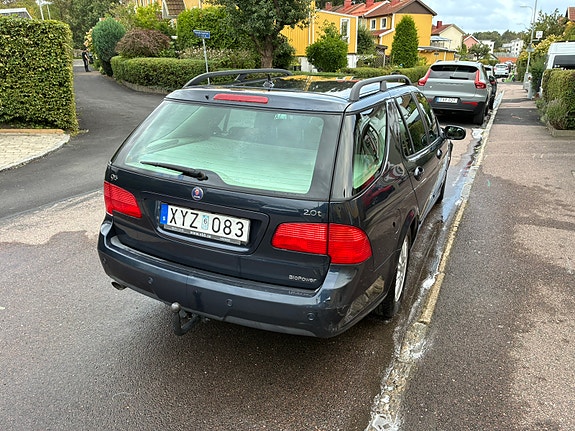Saab 9-5 3 of 6