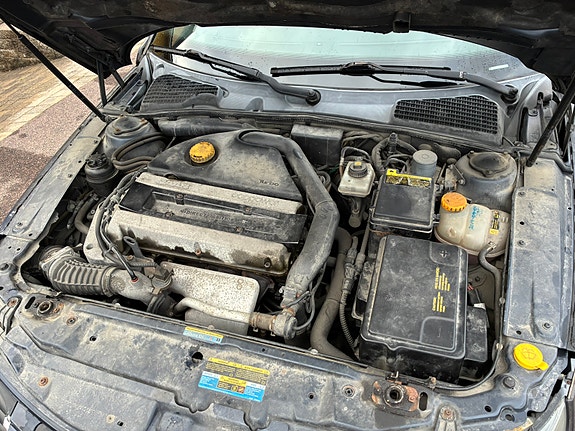 Saab 9-5 5 of 6