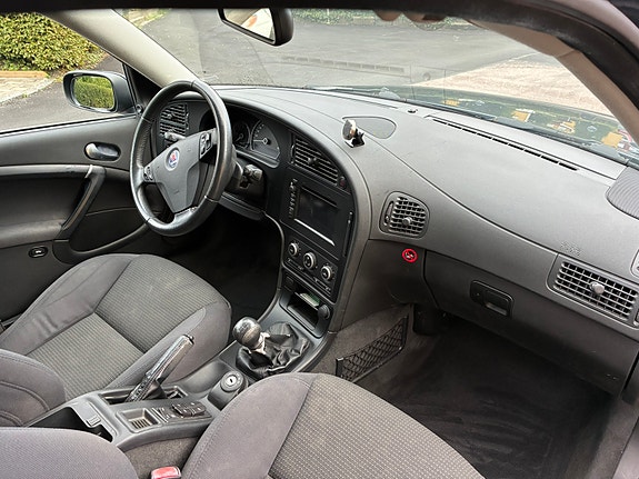 Saab 9-5 6 of 6