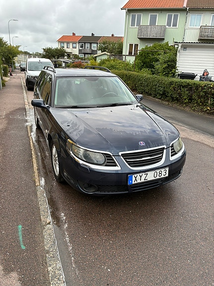Saab 9-5 2 of 6