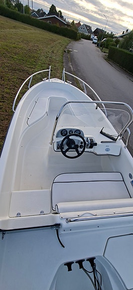 Ryds 478 GT, 4-takt och 80 trailer 4 of 9