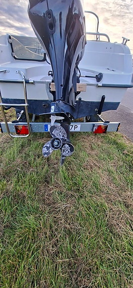Ryds 478 GT, 4-takt och 80 trailer 8 of 9