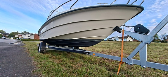 Ryds 478 GT, 4-takt och 80 trailer 7 of 9