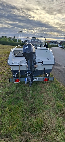 Ryds 478 GT, 4-takt och 80 trailer 3 of 9