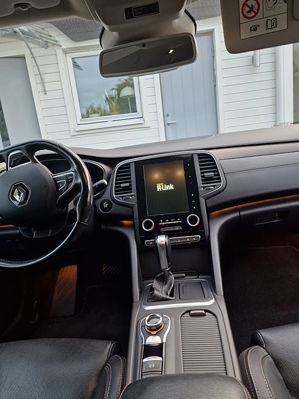 Renault Talisman 4 of 9