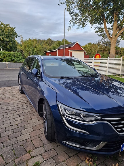 Renault Talisman 2 of 9