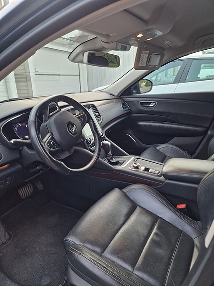 Renault Talisman 8 of 9