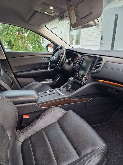 Renault Talisman 3 of 9
