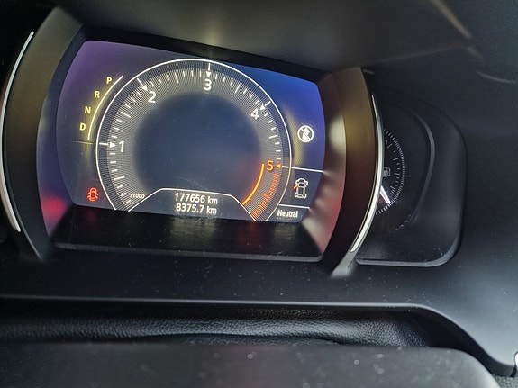 Renault Talisman 7 of 9