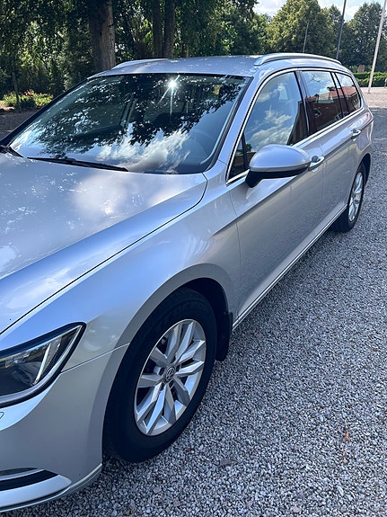 Volkswagen Passat 6 of 7
