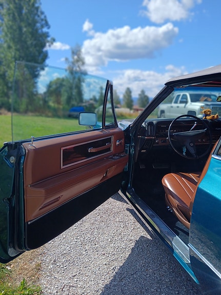 Cadillac Cab DeVille 4 of 4
