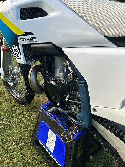 Husqvarna Tc 250 5 of 6