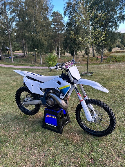 Husqvarna Tc 250 2 of 6