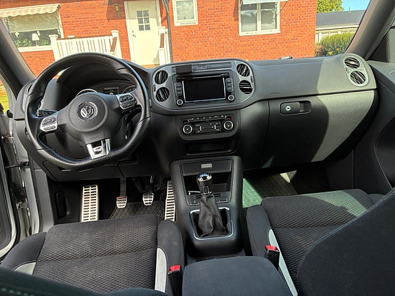 Volkswagen Tiguan 5 of 9