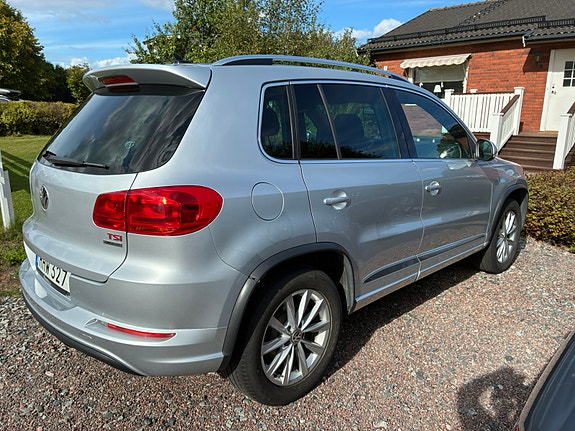 Volkswagen Tiguan 4 of 9