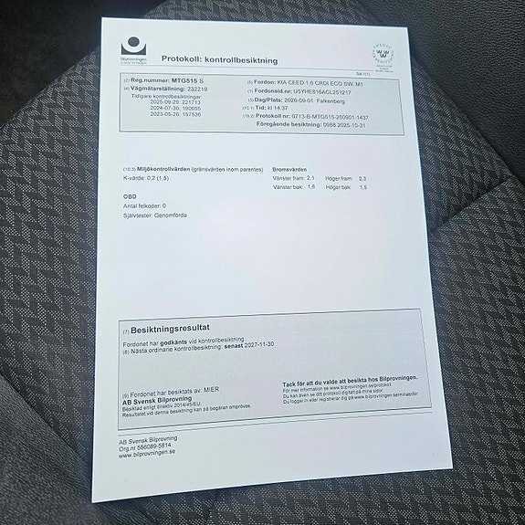 Kia Ceed 7 of 8