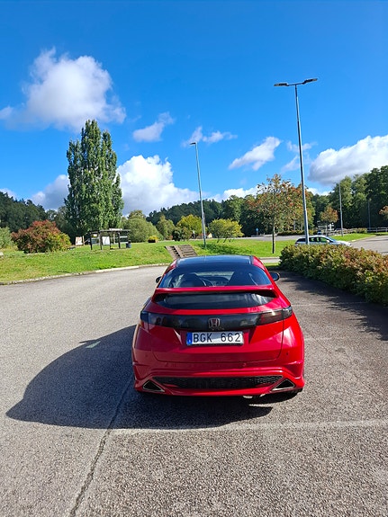 Honda Civic 5 of 7