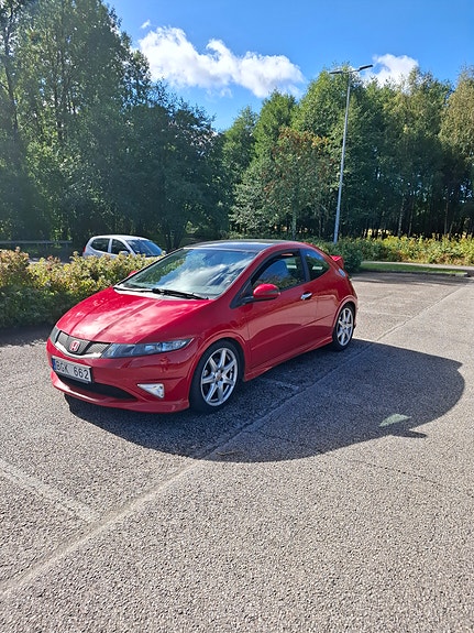 Honda Civic 7 of 7
