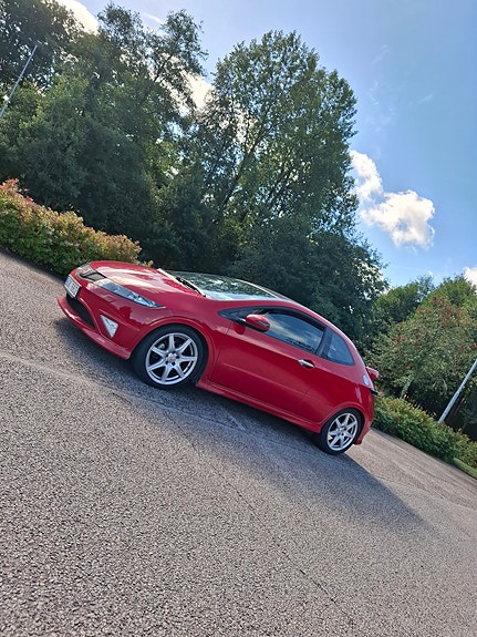 Honda Civic 2 of 7