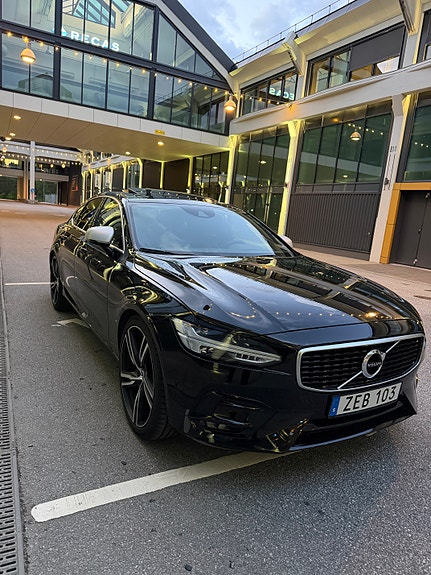Volvo S90 4 of 8